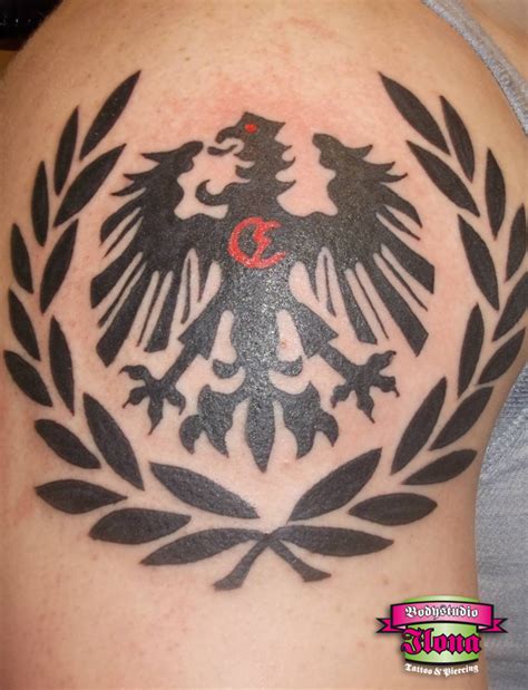 Weitere ideen zu eintracht frankfurt, eintracht, frankfurt. Tattoos von Künstlerhand gestochen