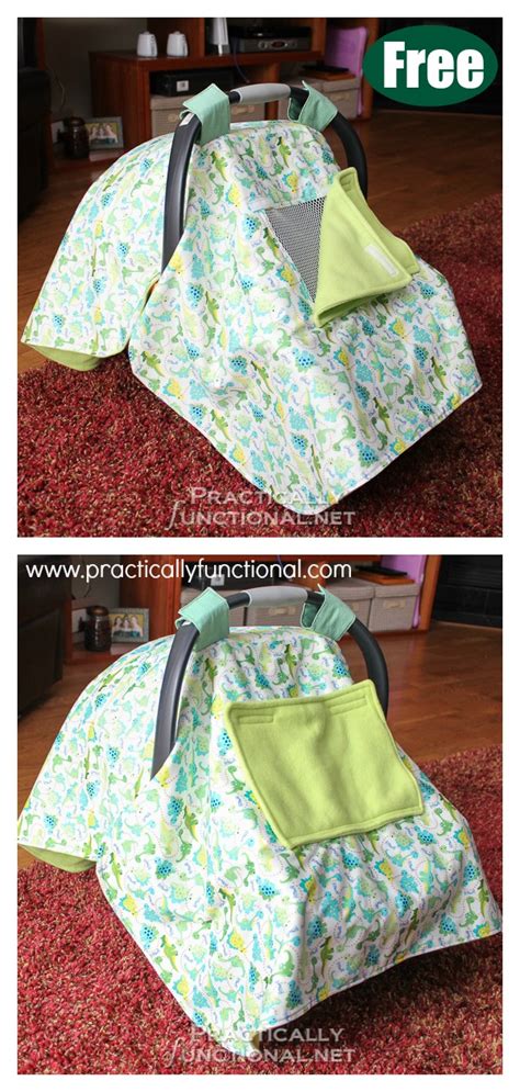 To apply a free carseat canopy cover coupon, all you have to do is to copy the related code from couponxoo to your clipboard and apply it while. Car Seat Canopy with Peek-a-Boo Window Free Sewing Pattern ...