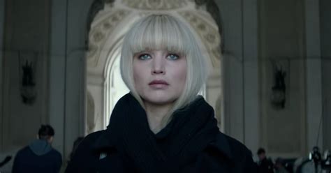 With black widow, due to the characters' similar backstories and even color and animal the movie also strongly suggests that the only way women can achieve any form of strength or agency is through being violated. New Trailer: 'Red Sparrow,' With Jennifer Lawrence - The ...