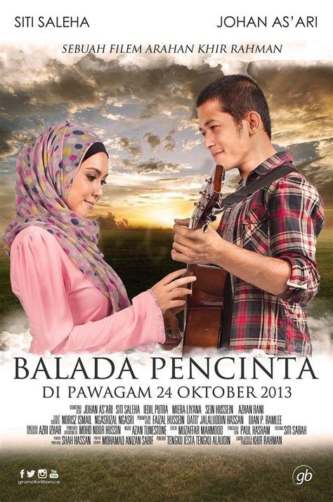 It consists of 15 short films made by 15 malaysian filmmakers. Daftar Film Malaysia Romantis yang Wajib Ditonton