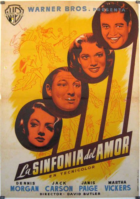 Amc del amo 18 showtimes. "SINFONIA DEL AMOR, LA" MOVIE POSTER - "THE TIME, THE ...