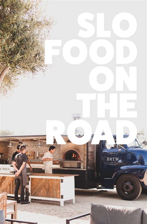 We offer a unique mexican tradition of good food and drink. SLO Food On The Road - Edible San Luis Obispo | Pizza ...