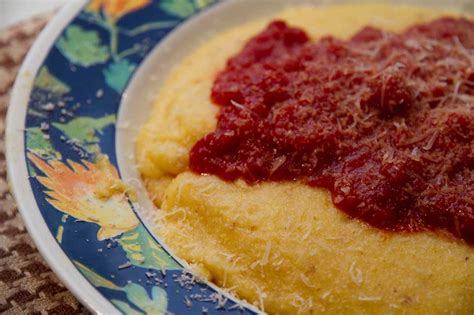 Maybe you would like to learn more about one of these? 4 regole per la ricetta perfetta della polenta