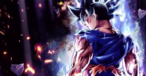 The perfect dragonballsuper goku vegeta animated gif for your conversation. Dragon Ball hace Ultra Instinct Goku Justice con la ...