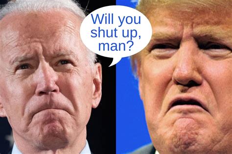 One is to listen to your gut, no matter how good something sounds on paper. Best Quotes From the First 2020 Presidential Debate - Let ...