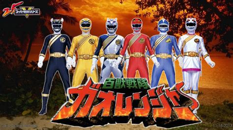 Check spelling or type a new query. Hyakujuu Sentai Gaoranger Sub Indo : Episode 1 - 51 (End ...