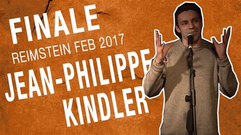 07:35 jean philippe kindler mit einem eindringlichen text über inszenierung, fragwürdige ideale und wahre schönheit. Jean-Philippe Kindler - Reimstein 21.02.17 - Finale - YouTube