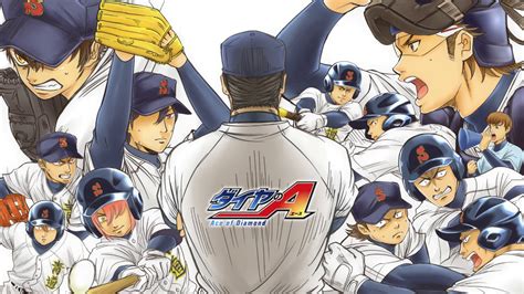 Sequel to diamond no ace. (DELAYED) Diamond No Ace Act 2 209 Spoilers, Release Date ...