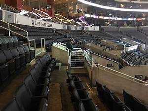 Section 217 At Staples Center Los Angeles Kings Rateyourseats Com