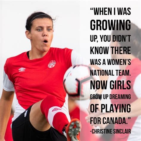 Christine margaret sinclair oc is a canadian professional soccer player and captain of both the portland thorns fc in the national women's s. Christine Sinclair | Sinclair, Christine, Growing up