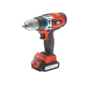 Die besten black decker dampfreiniger zum täglich tiefen preis. Black und Decker EGBHP146K 14,4V Li-Ionen Akku ...