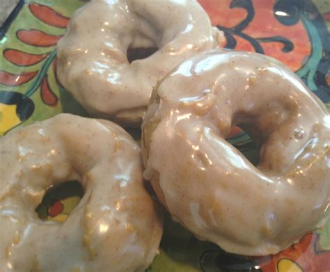 All sandwiches are served on your choice of bread with french fries and a pickle spear. Baked Pumpkin Donuts with a Maple Glaze | Black Raven ...