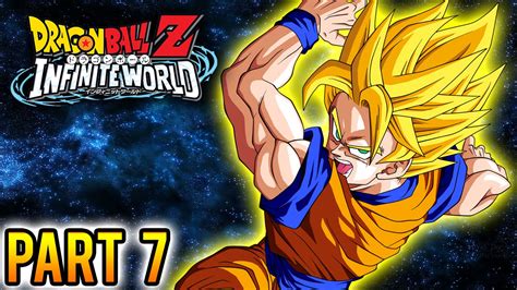 I say this as someone who was addicted to this show on fox kids back in the day. Dragon Ball Z: Infinite World - Episode 7 - YouTube