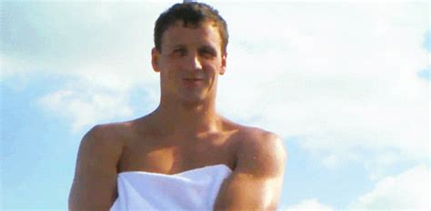 The cdc added a link to its guidance on diarrhea and swimming, but the comments on the tweet appeared to be concerned with what was behind the colorful graphic. Ryan Lochte Kiss GIF - Find & Share on GIPHY