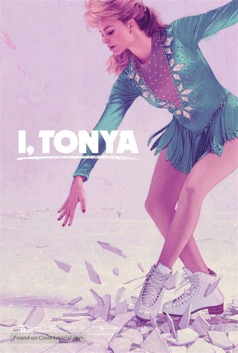 And the haters always say, 'tonya, tell the truth.' there's no such thing as truth, i mean, it's bullshit! I, Tonya movie poster, by Rory Kurtz | Best movie posters, Movie posters, Alternative movie posters