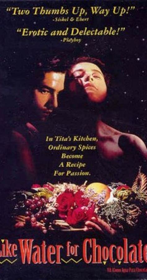Lumi cavazos (born december 21, 1968) is a mexican actress. Like Water for Chocolate (1992) Directed by Alfonso Arau ...