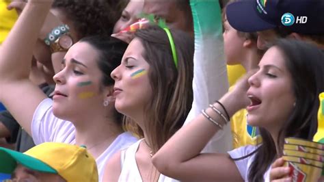 México, brasil y perú harán parte del primer grupo de países en los que se iniciarán ensayos clínicos de fase 3 en la vacuna contra el vih desarrollada por janssen. MEXICO VS BRASIL (1st Half) - YouTube