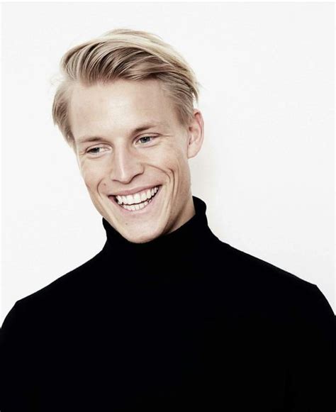 Johnny harrington johnny harrington is a male style with stunningly captivating appears. Thor Bulow. #male #model #handsome #man #boy #potrait # ...