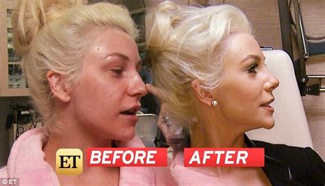 Courtney demands brands dump chrissy before macy's removes model's line. Celebrities love nose jobs! Courtney Stodden goes under ...