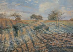 Camille pissarro was born at charlotte amalie in the danish west indies (since 1917 the us virgin pissarro painted rural and urban french life, particularly landscapes in and around pontoise, as well. File:Camille Pissarro - Gelée blanche, ancienne route d ...
