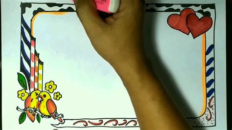 Hiasan Pinggir Kaligrafi Simple : Jual Produk Hiasan ...