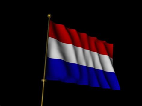 Die gesamtlänge von die niederlandische. Niederlande Flagge | BienenFisch Design