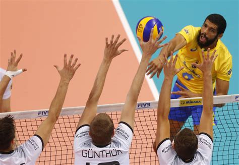 A seleção brasileira feminina de vôlei começou a terceira rodada da liga das nações com grande resultado. Brasil vence Alemanha em jogo muito equilibrado da Liga ...