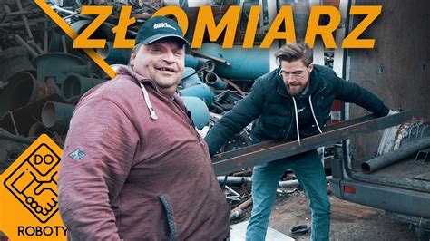 Krzykacz był znany ze swojego ogromnego poczucia humoru i dobrego serca, a także donośnego i charakterystycznego. MAREK "KRZYKACZ" POKAZAŁ MI JAK SIĘ ZBIERA ZŁOM | DO ROBOTY - YouTube