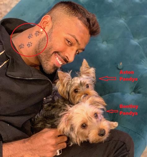 Tall, dark and handsome, hardik not only is the perfect package but now is currently in his best form too. Hardik Pandya's 8 Tattoos & Their Meanings - Body Art Guru