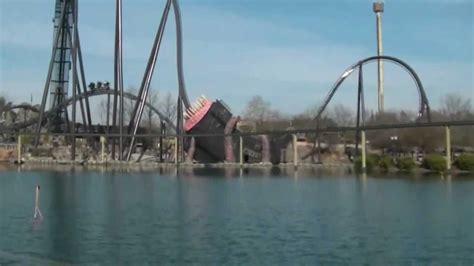 Deine abenteuer fanseite., soltau (soltau, germany). Unfall HeidePark KrakeLebt 2013 - YouTube