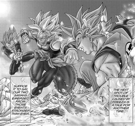 Baca manga dragon ball super chapter 70.2 bahasa indonesia. Los mejores momentos de Dragon Ball Super en el manga ...