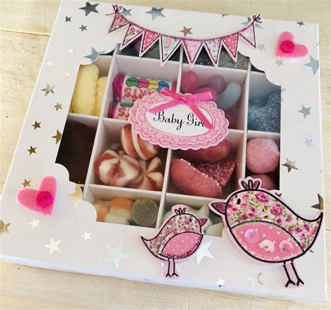 Birthday Boy Pick N Mix Sweet Gift Box, Happy Birthday ...