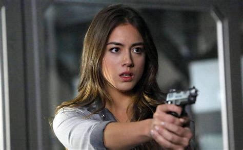 Coincidentally, marvel studios' secret invasion series is rumored to begin filming this month. Chloe Bennet Says Marvel Doesn't Care About 'Agents of ...