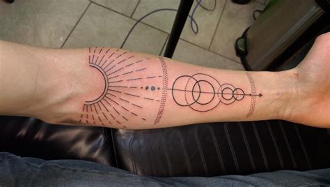 32 fascinating solar system tattoo designs page 2 of 3. Solar system tattoo by Nick Droomer at Blackball Tattoo in ...