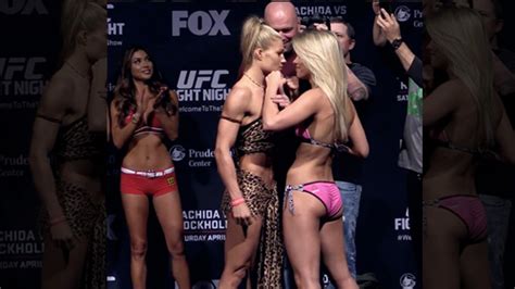 Paige michelle vanzant (née sletten; UFC's Paige VanZant -- Bikini Showdown ... At 'Fight Night ...