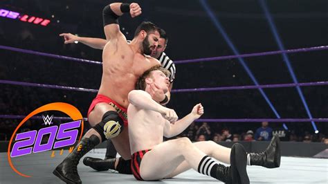 We feature modern american regional cooking. Jack Gallagher vs. Tony Nese: WWE 205 Live, Jan. 3, 2017 ...