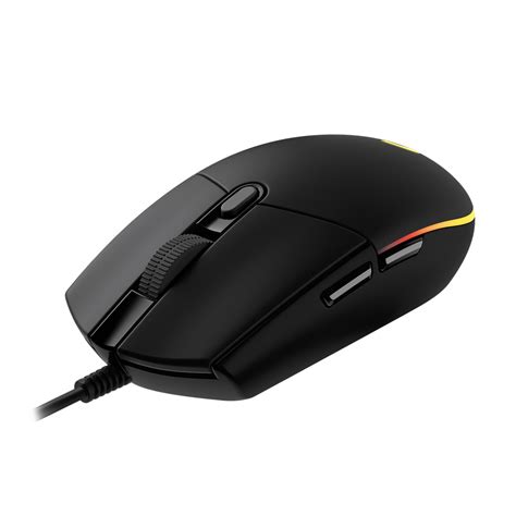 What is the best gaming mouse for a computer? Mouse Gamer Logitech G203 Lightsync Black / Optico / USB ...