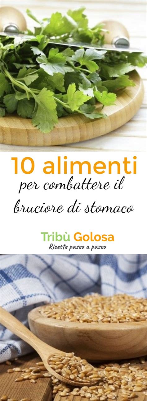 La scelta dei cibi e delle bevande che si assumono abitualmente, il modo di abbinarli tra di loro, cucinarli e mangiarli hanno un impatto considerevole sulla digestione e sul rischio di sviluppare gonfiore addominale dopo un pasto più o meno abbondante. 10 alimenti che vi aiuteranno a combattere il bruciore di ...