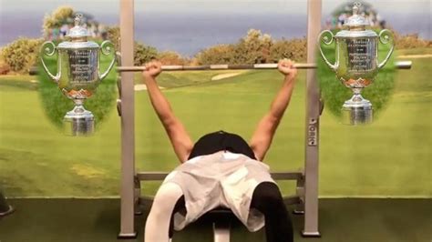 All are essential for a golfer, especially one that is consistently creating as much torque as brooks does off the tee. Taking a look at Brooks Koepka's workout plan... 📷 - /r ...