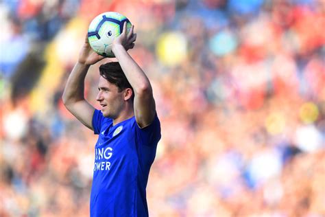 Ben chilwell has completed his move to chelsea (picture: Report: La Liga giants enter race to sign Leicester City ...