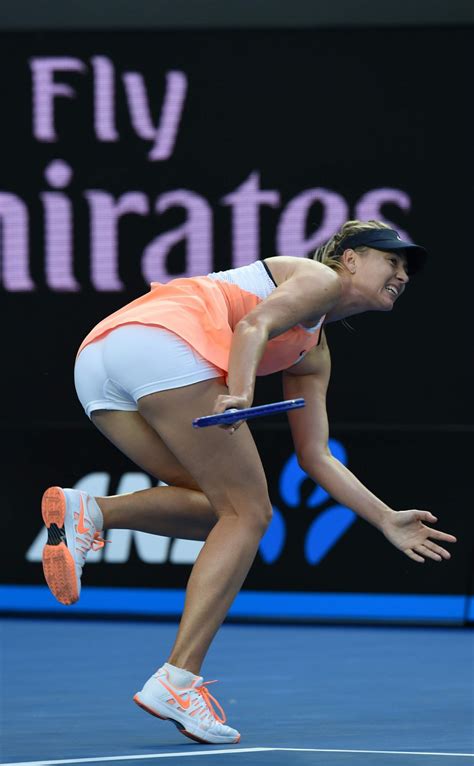Watch australian open videos and highlights on bein sports mena breaking news. Maria Sharapova - 2016 Australian Open in Melbourne 1/18/2016