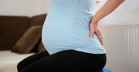 Sakit pinggang teruk ketika hamil hingga tak boleh bangun! Faktor Penyebab dan Solusi Sakit Pinggang Saat Hamil ...
