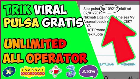 Memasang link iklan atau membuat artikel pada situs web pribadi agar semua orang. CARA MENDAPATKAN PULSA GRATIS | Aplikasi penghasil pulsa ...