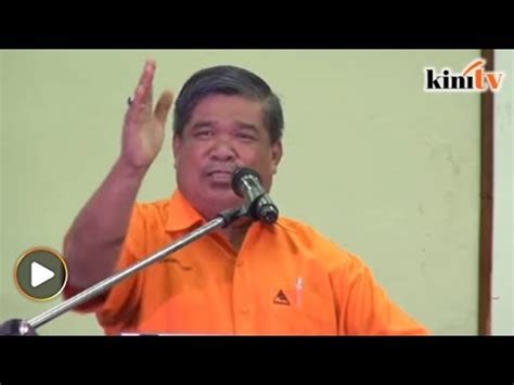 Ada juga yang berpendapat tindakan mat over itu agak melampau. Gara-gara David Teo kena tampar, Mat Sabu dah meluat - YouTube