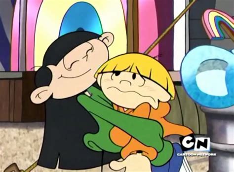 Wallabee beetles numbuh 5 : kuki x wally | Tumblr