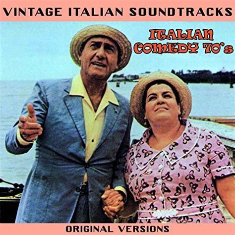 Jump to navigation jump to search. Film Music Site - Vintage Italian: Italian Comedy 70's ...