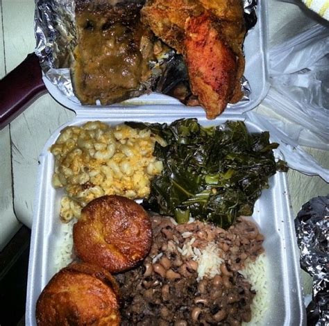 Includes choice of two sides: Chef Marilyn's Southern Cuisine Los Angeles,... | Soul ...