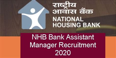 312 reviews from kotak mahindra bank employees about working as an assistant manager at kotak mahindra bank. NHB Bank Assistant Manager Recruitment 2020 NHB Assistant ...