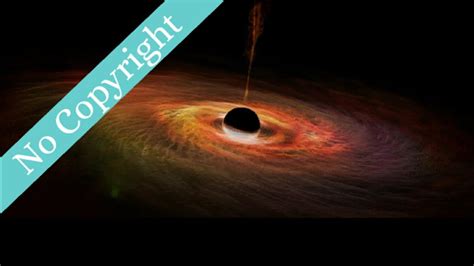 Unfortunately, he is not allowed to. Black hole || No Copyright || free to use by copyright ...