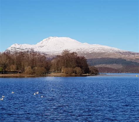 Loch lomond is one of those perennial tunes that has had the ability to stay popular over hundreds of years, through either its infectious melody or the surprisingly dark historical context behind the song. Very cold afternoon on the Bonnie Banks of Loch Lomond ...